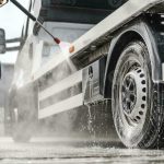 Truck wash is best to keep brand new car